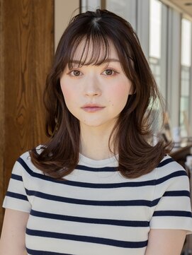 アフロート ギンザ(AFLOAT GINZA) 【白川】20代30代40代イメチェンカット小顔玉ねぎヘア23.2.19