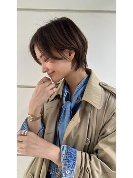 フラミューム 関内店(flammeum) 大人美人ショート