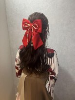 ウィスプ 赤羽店(wisp)&nbsp;【赤羽】卒業式ヘアアレンジ