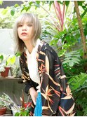 ヒッピー×外ハネ