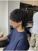 ツイストスパイラルパーマ ツイストパーマ スパイラルパーマ