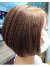 リヒト ヘアデザイン(Licht hair design) 大人ボブ