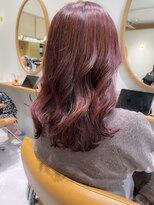 ゴカン(Gokan)&nbsp;デザインカラーピンクブラウン