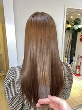 理想のヘアスタイルを手に入れるなら【Frais Tout】で！