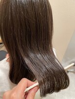 デジャヴヘアー 西千葉(Dejave hair) 【西千葉/髪質改善】超高速髪質改善×似合わせカット