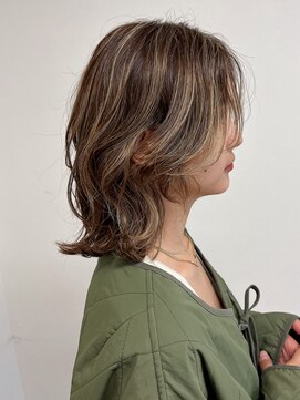 バサ 所沢店(BASSA) 韓国/パーソナルカラー/所沢/美容院/美容室/髪質改善