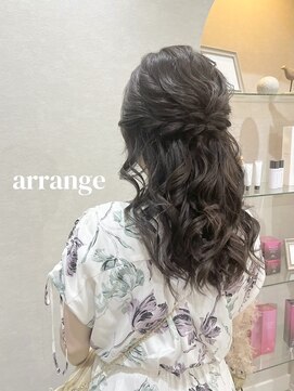 カラークチュール(Color Couture) 美髪/ホワイトグレージュ/大人かわいい/こなれミディ/ネビージュ