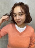 hair pin arrange