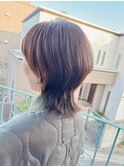 ウルフカット【和歌山】