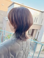 エミタス 三年坂(Emitas)&nbsp;ウルフカット【和歌山】