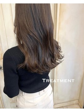 ザック ヴィ(ZACC vie) オルチャンロングレイヤー