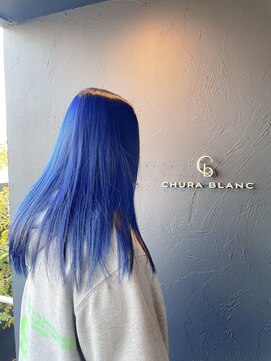チュラブラン 和泉中央店(CHURA BLANC) blue-collar