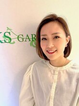 リンクスガーデン(LINKS GARDEN) 天形 理紗