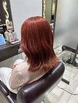 クロップ エス 茅ヶ崎本店(crop es)&nbsp;オレンジピンク