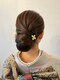 ココン(cocon)の写真/【7:00～21:30営業】お得な[早朝ヘアセット＆メイククーポン]あり◎特別な日はプロのヘアセットで華やかに!