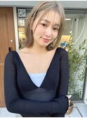 【Sopi-style】栄/名古屋/切りっぱなしボブ/外はねボブ/ミニボブ