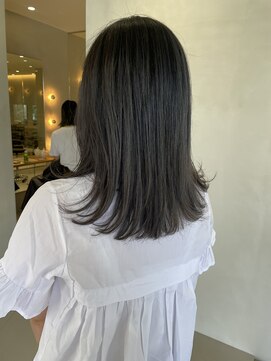 コード(Chord) gradation color