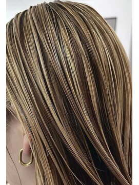 バビロン ゴート(Babylon GOAT) ハイライトカラー