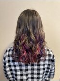 長町南美容室PASSION☆ミックスインナーカラー