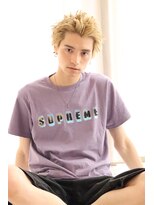 シロフ シンジュク(shirof shinjuku) スパイキーxショートスタイルxメンズスタイルx髪質改善