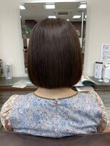 ヘア ルミナス バイ フォルテ(HAIR LUMINAS by FORTE) 髪質改善/縮毛矯正/トリートメント/学割U24