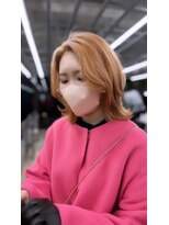 キーチェ 梅田中崎町(keych) ミディアムレイヤー