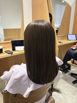 アンフィ 東京(Amphi)&nbsp;【相性抜群!!イルミナカラー&髪質改善ULTOWAトリートメント♪】