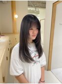 【Neelu_citron_hachi】ハイレイヤー×グレージュ