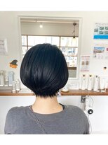 ヘアーアンドメイクアップモパ&nbsp;ショートヘア