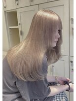 ベレーザ 渋谷(BELEZA)&nbsp;ミルクティーベージュ