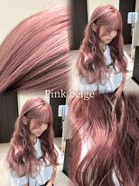 ビューレイギンザ(VIEW LEI GINZA)&nbsp;ピンクベージュ/ピンクカラー/暖色