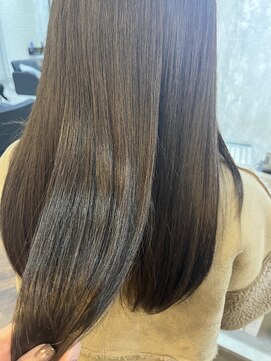 ジーナ 博多(Zina) 髪質改善トリートメント