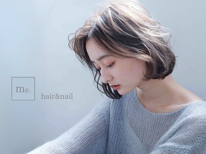 ミィ(me.)の写真
