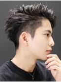 リバースツイストで決まる！ボックスショート