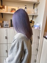 ユニ(Uni.)&nbsp;ラベンダーカラー