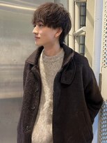 ゼストプール(ZEST POOL)&nbsp;ナチュラルヘア　マッシュ