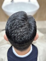 トレックスバーバー(TREX barber)&nbsp;ビジネスヘアー