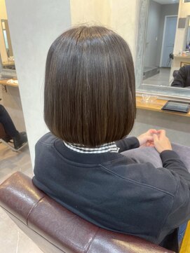 ネリネ きてみてまつど通り店(Nerine) ハイライトカラー