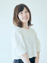 レヴィ ヘア(Revie hair)&nbsp;中島 祐子