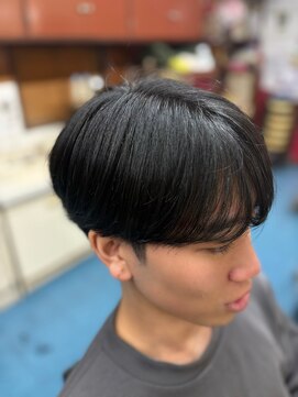 こきんちゃん シースルーマッシュ
