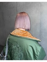 ヴァーディ オモテサンドウ(Vardy omotesando) mauve pink/モーヴピンク