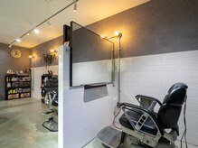 ラーク(LARK)の雰囲気（店内）