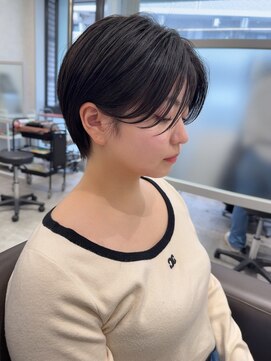キートス(Kiitos) ★20代30代40代似合わせカットマッシュショート