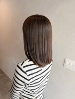 サロンエフ(salon f)&nbsp;ナチュラルブラウン