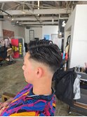 フェードスタイル