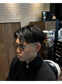 ニュアンスパーマスタイル