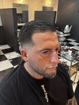 スタッグバーバー 近鉄奈良店(STAG BARBER)&nbsp;ロースキンフェード