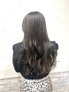 シュリット(schritt) スモーキーオリーブグレージュくすみベージュNAMI渋谷