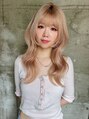 サイン 渋谷(SIGN) 坂本美月 韓国ヘア