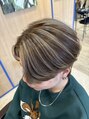 アグ ヘアー ディーン 藤岡店(Agu hair deen) ハイライト